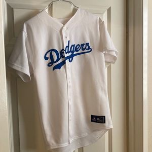 LA DODGERS Manny Ramirez Home Women’s Jersey